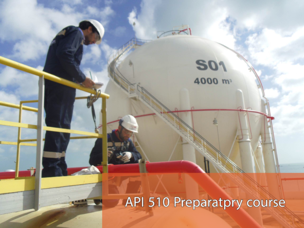 api 510 preparatory course